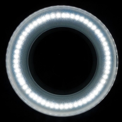 Elegancka lampa lupowa LED 5D - model 6027